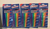 Mark Brand 5 Packs Of 10 Art Brushes NEW