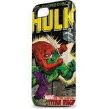 Hulk vs Raging Titan iPhone 7/8 Skinit ProCase Marvel NEW