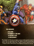 Marvel Age Avengers The Leader Has A Big Head Graphic Novel NEW