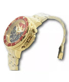 Invicta Marvel Women's 38mm Captain Marvel Limited Ed Watch 35099 6/4000