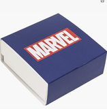 Marvel Spider-Man Mens ID Bracelet Stainless Steel
