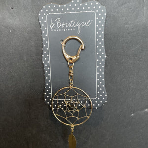 Dream Catcher Keychain