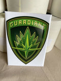 Guardian Galaxy Shield PHOTO MAGNET 2 1/2" x 3 1/2 ITEM: 72517MV Ata-boy