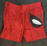 Marvel Spiderman Protector Tshirt & Short Set for Toddlers Sz 2T