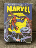 The Mighty World of Marvel 3 Book Box Collection By Roy Thomas