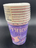 Sofia the First Disney Princess Kids Birthday Party 9 oz. Paper Cups