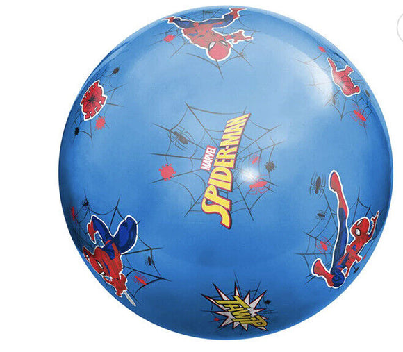 Marvel Hedstrom 20” Spiderman Super Bouncing Ball with Pump
