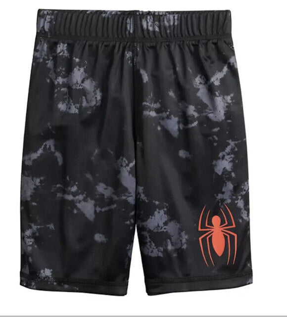 Jumping Beans Marvel Spider-Man Active Shorts Size 8