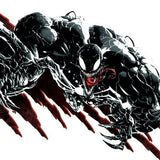 Marvel Venom Slashes Amazon Echo Skin By Skinit NEW