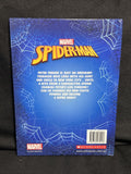 Marvel The Story of Spider-Man Hardcover Scholastic