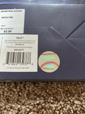 Lot Of 3 Official MLB Medium GoGo Gift Bags W/ Built In Tissue Bloom NEW