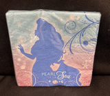 Little Mermaid Sparkle Beverage Napkins 16 Pack