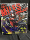 Marvel Spiderman 2 Notebook, Binder & Folder Bundle