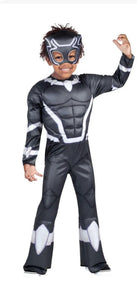 MARVEL Black Panther Toddler Costume Size 3T-4T