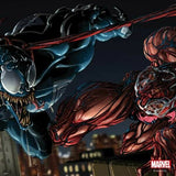 Marvel Venom vs Carnage iPhone Charger Skin By Skinit NEW