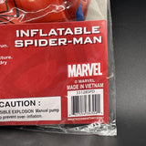 Marvel Inflatable Spider-man (Inflates to 23")