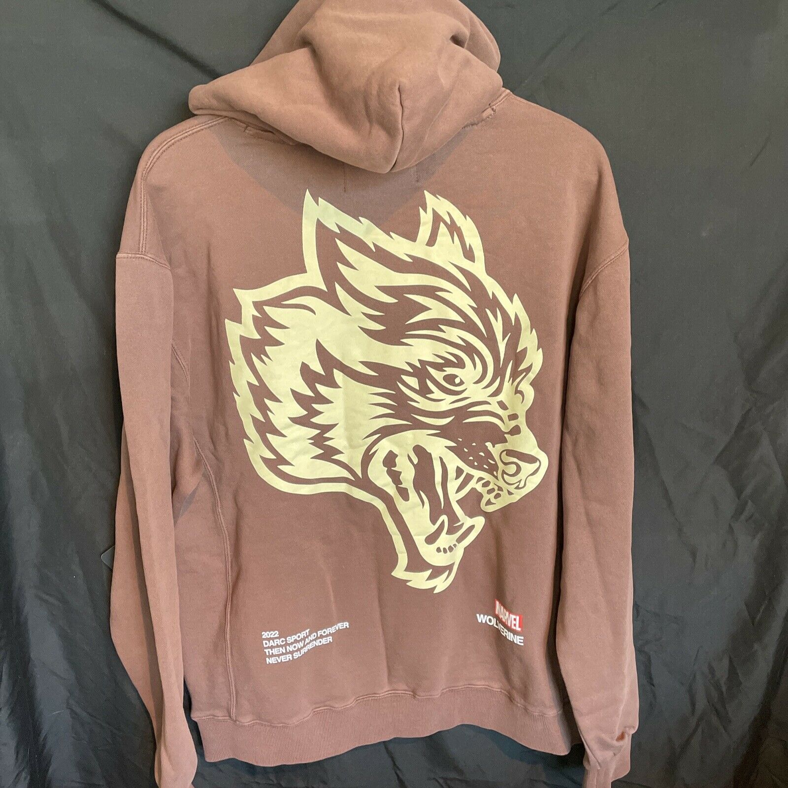 Darc sport orders hoodie