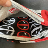 NEW Marvel Spiderman Shoe-Low-Cut-Socks Qty 5  Size 4-10 (US)