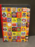 Marvel Avengers Scribe Large 3/8" Graph Grid Bound Notebook 100 Sheets NEW