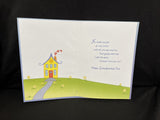 Happy Grandparent's Day Greeting Card w/Envelope