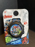 Avengers Light Up LCD Digital Youth Watch