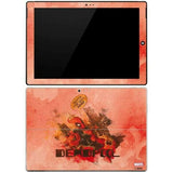 Marvel Deadpool Nerd Microsoft Surface 3 Pro Skin By Skinit NEW