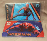 24 Spider-Man Or Avengers Decal Stickers 2 Styles in Ea Pack 5.5" x 3" NEW