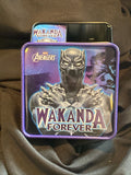 Marvel Wakanda Forever Black Panther Touch LED Youth Watch Accutime NEW