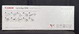 Canon 046 Black Toner Cartridge 1250C001 BRAND NEW, SEALED, FREE SHIPPING!