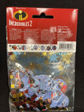 Incredibles 2 Disney Pixar Movie Kids Birthday Party Decoration Confetti 3-Pack