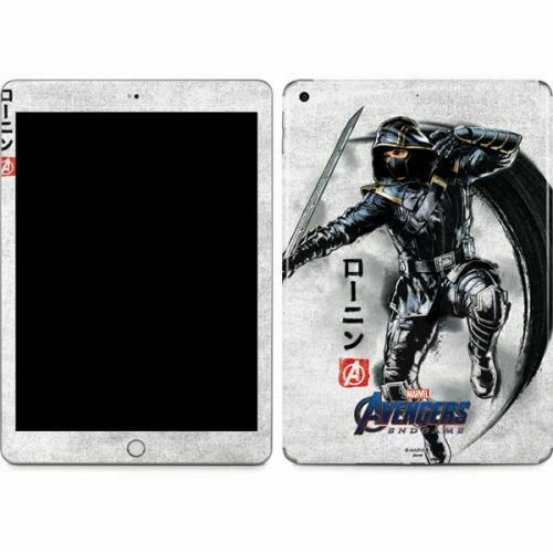 Marvel The Avengers Endgame Ronin Apple iPad 2 Skin By Skinit NEW