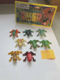 8 pcs Educational Toys Animals Sets Insects/Reptiles/Wild Animals/Sea World NEW