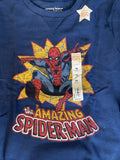 MARVEL Boys Amazing Spiderman Jumping Beans Sweatshirt Sz 10