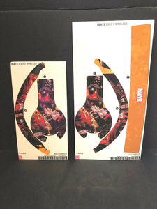 Marvel Deadpool Shiver Me Timber Beats Solo 2 Wireless Skinit Skin NEW