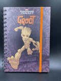Marvel Guardian If Galaxy Groot Journal/Notebook 6.25”x8.25"