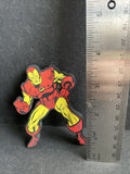 Marvel Aquarius Iron Man Stance Chunky Magnet