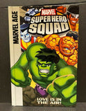 Marvel Age Super Hero Squad Love Is In The Air Graphic Novel NEW