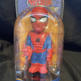 Marvel Body Solar Knockers Spider-Man figure Neca 61394