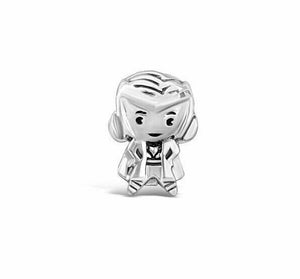 What's Your Passion Marvel KAWAII WANDA BEAD Sterling Silver NEW