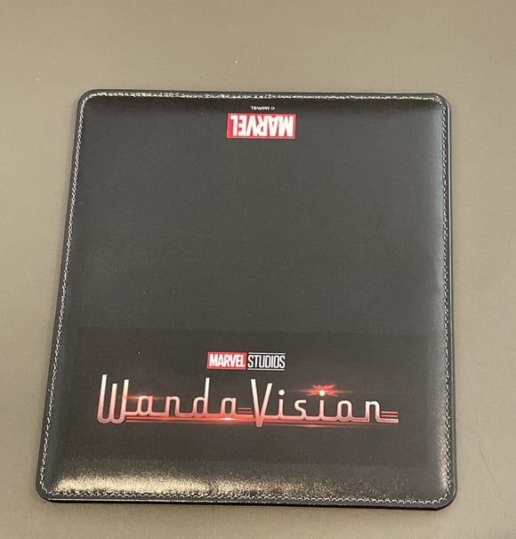 Marvel Studios Wanda Vision Checkbook Wallet