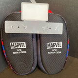 Marvel Spiderman Child Sock Slippers size 11/12