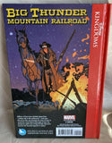 Disney Kingdoms: Big Thunder Mountain Railroad Ser. #1 Marvel NEW