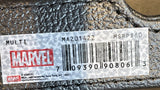 Marvel Captain America Comics Leather Trifold Wallet In Collectors Box