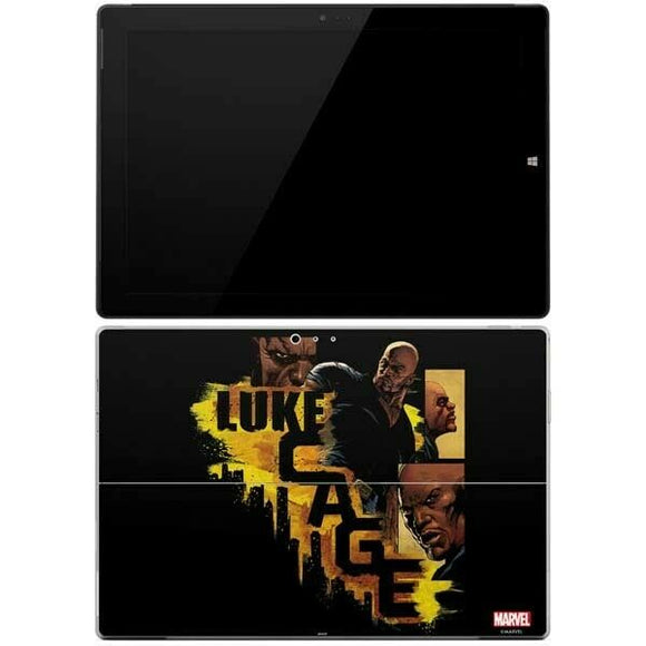 Marvel Defender Luke Cage Microsoft Surface Pro 3 Skin Skinit NEW