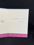 Humorous Birthday Greeting Card w/Envelope