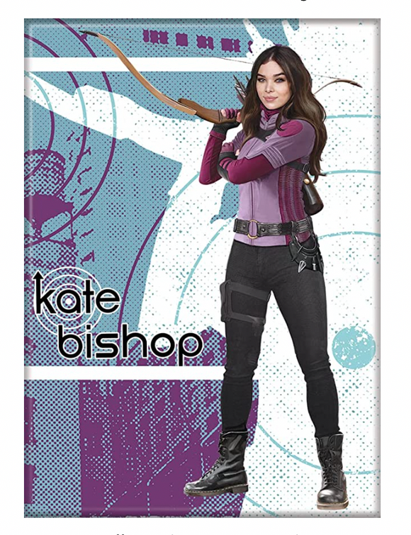 Ata-Boy Marvel Studios Hawkeye Kate Bishop 2.5