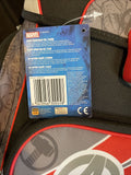 AVENGERS - SCOOLI EasyFit Satchel 4pc Set with SPORTS BAG, SCHOOL BAG