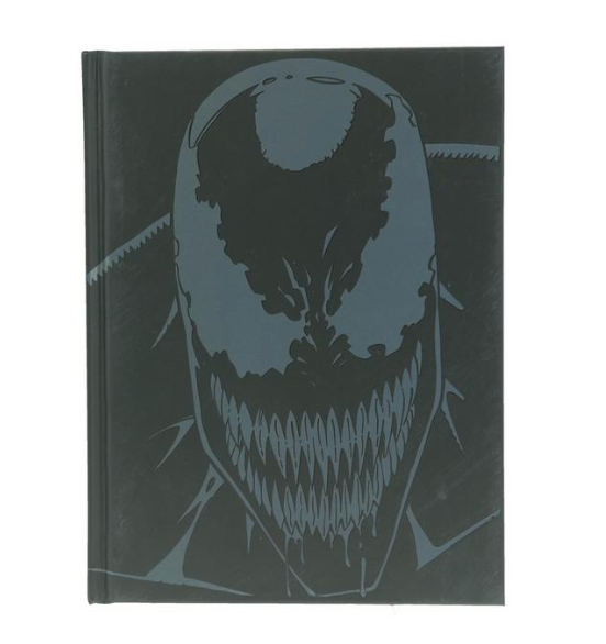 Marvel Venom Gloss Journal 6