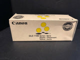 Genuine Canon 1473A002AA CLC1100 Developer / Starter Yellow