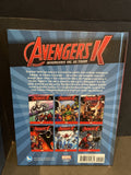 Marvel Avengers K #1 Avengers Vs Ultron Graphic Novel NEW